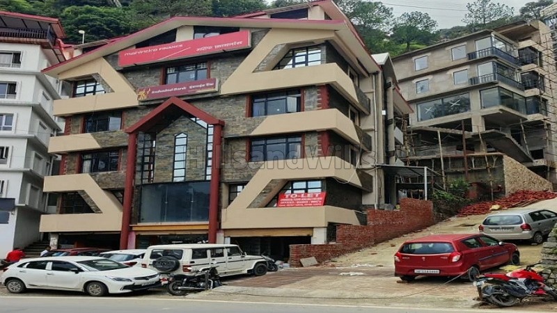 ₹30 Lac&nbsp;|&nbsp;2940 sq. ft office space for lease  in ghora chowki shimla along with 320.01 sq.meter land