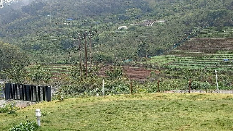 ₹75 Lac&nbsp;|&nbsp;25 cents  water falls view land for sale  in vilpatti kodaikanal