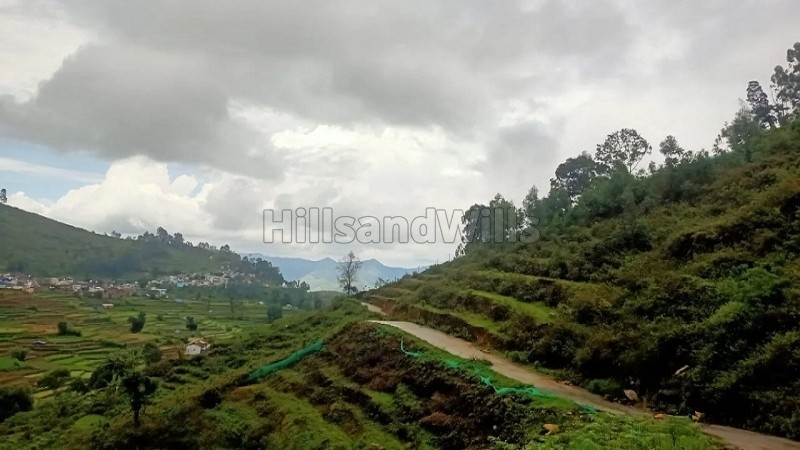 ₹75 Lac&nbsp;|&nbsp;25 cents  water falls view land for sale  in vilpatti kodaikanal