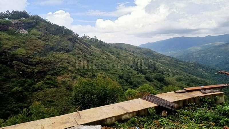 ₹75 Lac&nbsp;|&nbsp;25 cents  water falls view land for sale  in vilpatti kodaikanal