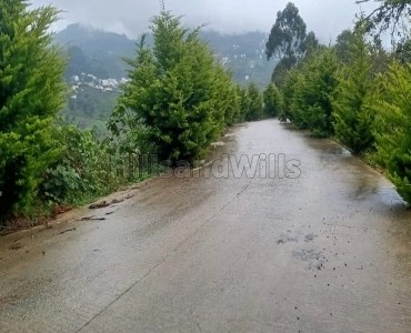 23 cents  gated community residential plots for sale  in vilpatti kodaikanal