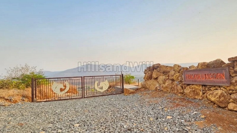 ₹40 Lac&nbsp;|&nbsp;11 guntha agriculture land for sale  in kamshet lonavala