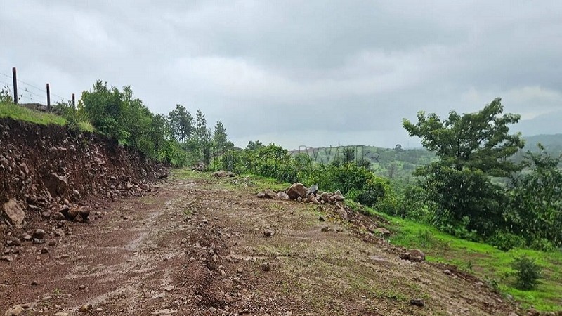₹40 Lac&nbsp;|&nbsp;11 guntha agriculture land for sale  in kamshet lonavala