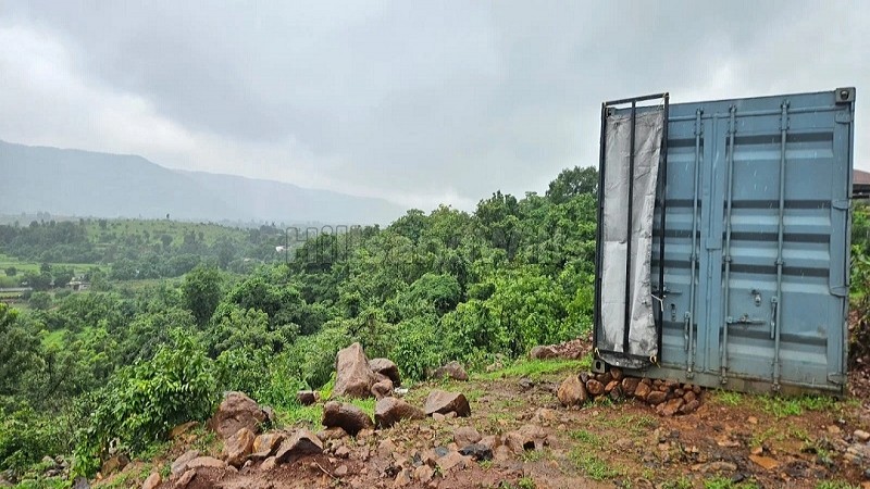 ₹40 Lac&nbsp;|&nbsp;11 guntha agriculture land for sale  in kamshet lonavala