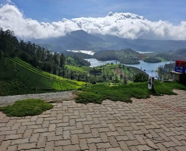 1 acres  scenic view land for sale  in edakaadu coonoor