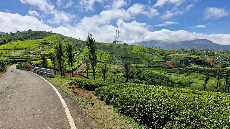 ₹1 Cr&nbsp;|&nbsp;1 acres  scenic view land for sale  in edakaadu coonoor