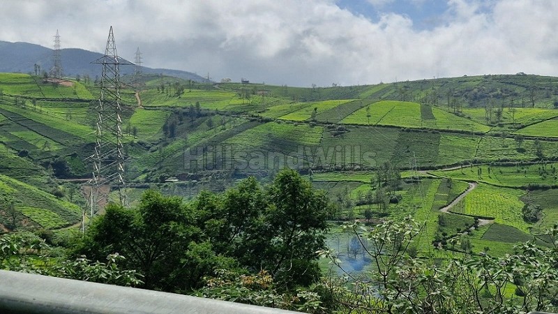 ₹1 Cr&nbsp;|&nbsp;1 acres  scenic view land for sale  in edakaadu coonoor