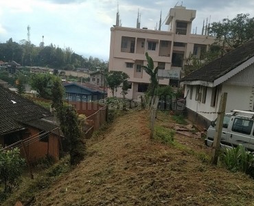 6 cents residential plot for sale  in madikeri coorg