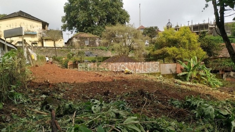 ₹2 Cr | 6 cents residential plot for sale in madikeri coorg