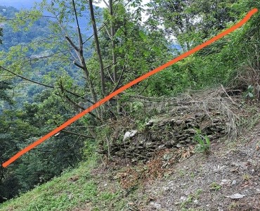 3000 sq.ft. residential plot for sale  in gangtok sikkim