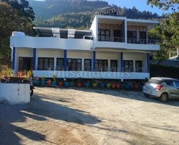 10bhk independent house for sale  in vazhakattu odai, pallangi rd kodaikanal