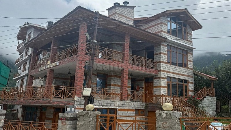 ₹12.75 Cr&nbsp;|&nbsp;6000 sq. ft hotel for sale  in prini kullu-manali along with 30 biswa land