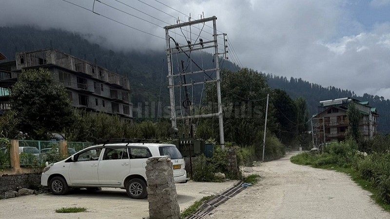 ₹12.75 Cr&nbsp;|&nbsp;6000 sq. ft hotel for sale  in prini kullu-manali along with 30 biswa land
