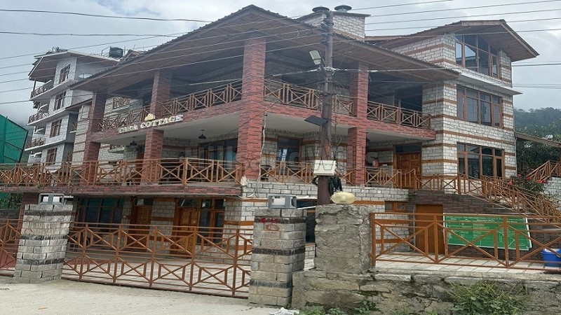 ₹12.75 Cr&nbsp;|&nbsp;6000 sq. ft hotel for sale  in prini kullu-manali along with 30 biswa land