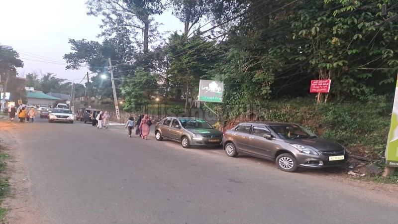 ₹7.98 Cr&nbsp;|&nbsp;38 cents commerical land for sale  in thekkady idukki
