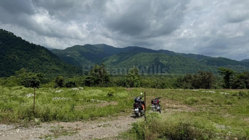 ₹20.32 Lac | 183 sq.yards residential plot for sale in bhauwala dehradun