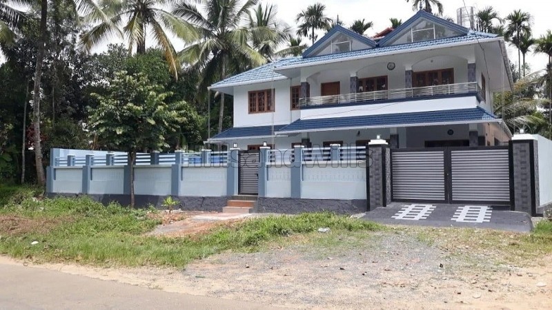 ₹2.40 Cr&nbsp;|&nbsp;4bhk independent house for sale  in chulliyode wayanad