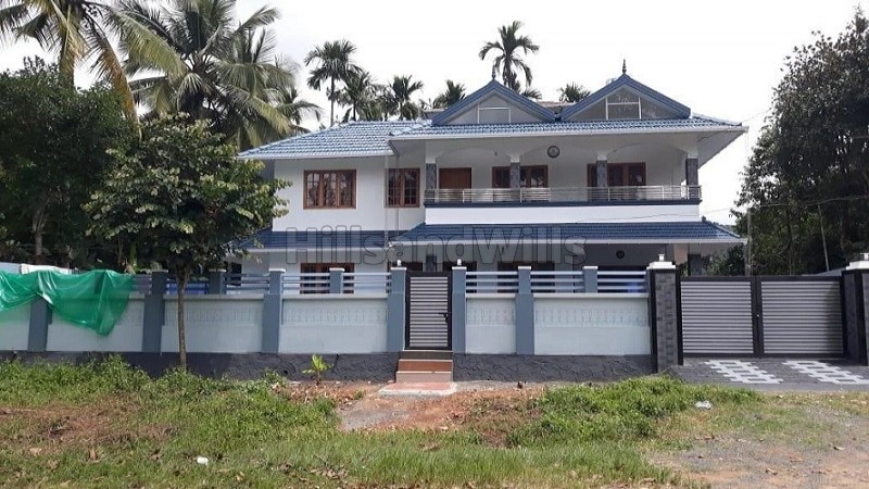 ₹2.40 Cr&nbsp;|&nbsp;4bhk independent house for sale  in chulliyode wayanad