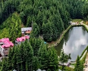 6000 sq. meter resort for sale  in narkanda near shimla along with 15000 sq.meter land
