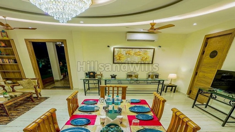 ₹4.50 Cr&nbsp;|&nbsp;5000 sq. ft homestay for sale  in jim corbett ramnagar nainital along with 6806 sq.ft. land