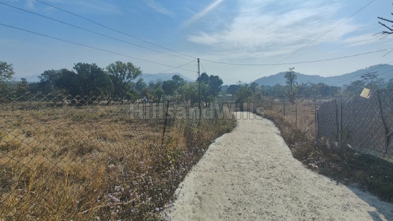 ₹12 Cr&nbsp;|&nbsp;60 nali commerical land for sale  in jim corbett ramnagar nainital