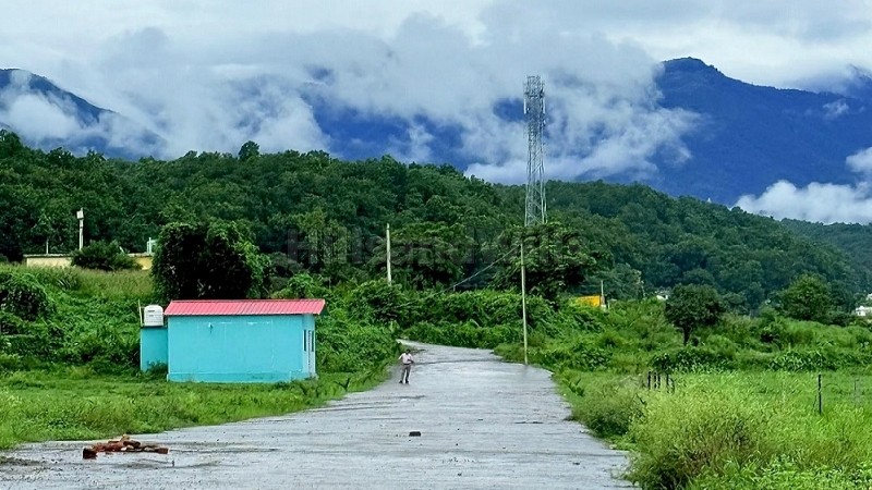 ₹17 Lac&nbsp;|&nbsp;175 sq.yards residential plot for sale  in bhauwala, tilwari road, dehradun