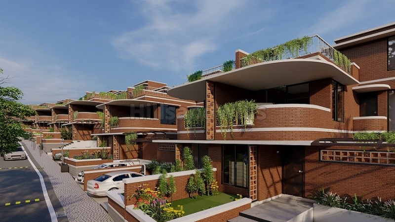 ₹1.75 Cr&nbsp;|&nbsp;3bhk villa for sale  in kondiwade a.m maval pune lonavala