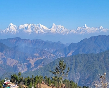 4320 sq.ft. - 21600 sq.ft. residential plot for sale  in mall road, almora near nainital