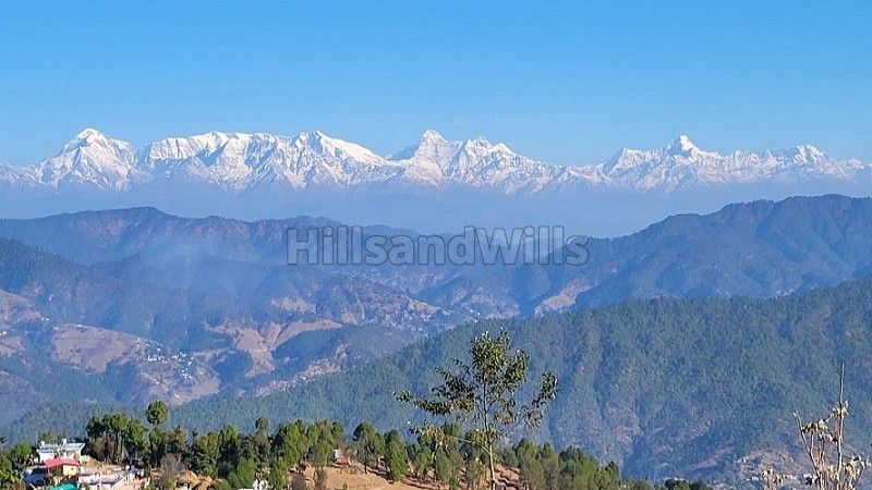 ₹43.20 Lac - 2.16 Cr | 4320 sq.ft. - 21600 sq.ft. residential plot for sale in mall road, almora near nainital