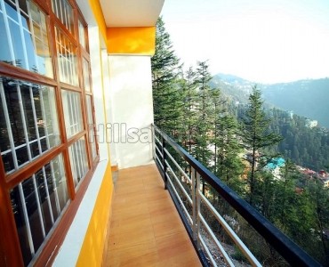 2bhk apartment for lease  in bharari shimla