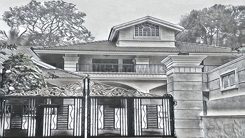 ₹5.50 Cr | 5bhk farm house for sale in pulpally wayanad