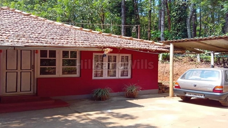 ₹1.43 Cr&nbsp;|&nbsp;26 cents  revenue land with house for sale  in somwarpet coorg