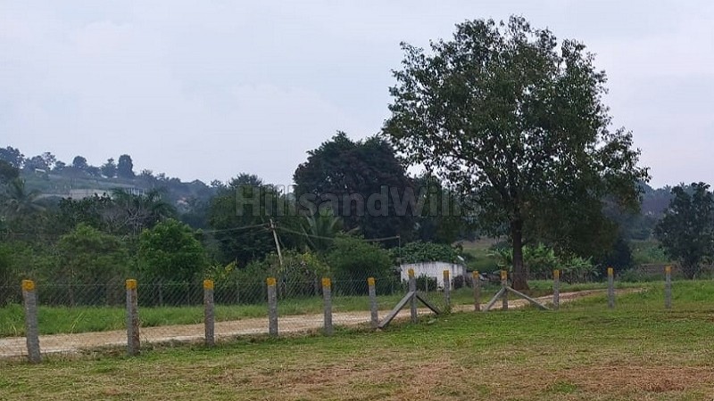 ₹60 Lac | 12 cents residential plot for sale in athanavur yelagiri
