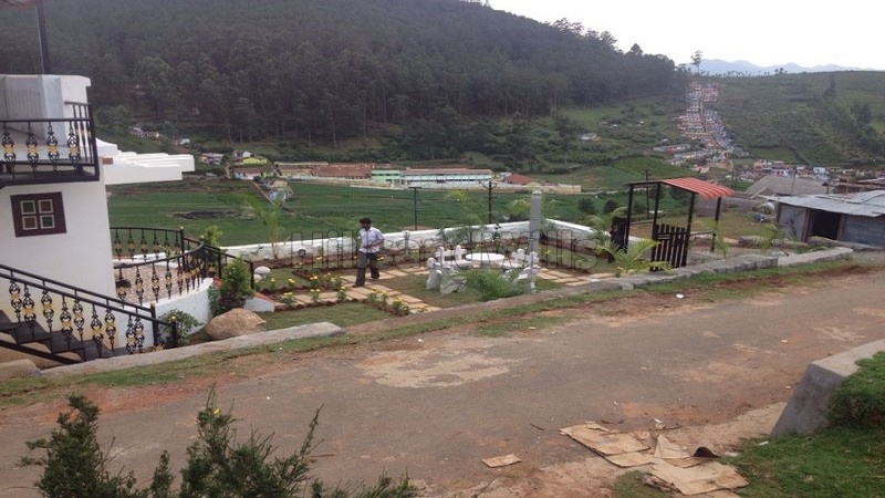 ₹25 Lac | 1500 sq.ft. residential plot for sale in balacola panchayat ooty