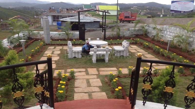 ₹25 Lac | 1500 sq.ft. residential plot for sale in balacola panchayat ooty