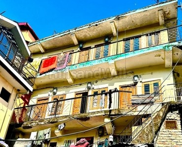 8bhk independent house for sale  in kachi ghati shimla