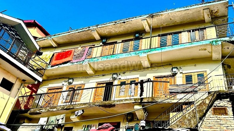 ₹87 Lac&nbsp;|&nbsp;8bhk independent house for sale  in kachi ghati shimla