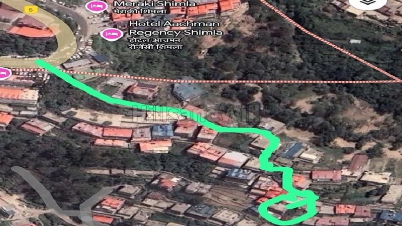 ₹87 Lac&nbsp;|&nbsp;8bhk independent house for sale  in kachi ghati shimla