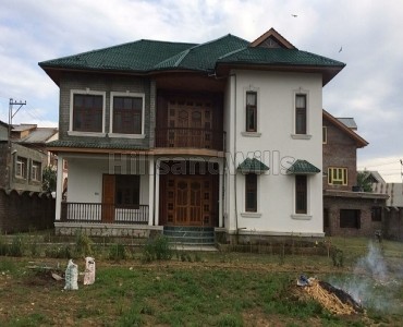 5bhk villa for sale  in illahi bagh buchpora srinagar