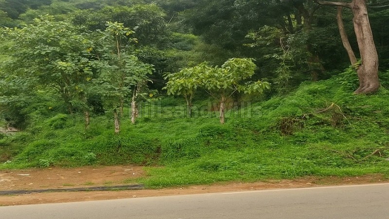 ₹1.10 Cr | 20 cents residential plot for sale in chithirapuram munnar