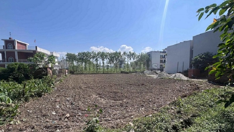 ₹4 Lac&nbsp;|&nbsp;15000 sq.ft. commerical land for lease  in kedarpur dehradun