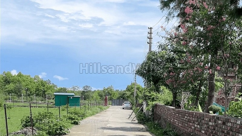 ₹97 Lac&nbsp;|&nbsp;300 sq.yards  gated community plot for sale  in pondha dehradun