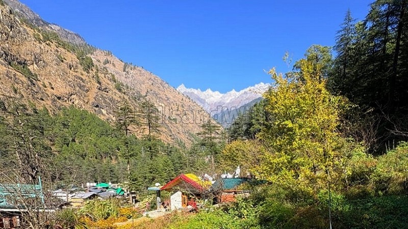 ₹2.25 Cr | 6534 sq.ft. commerical land for sale in kasol kullu-manali