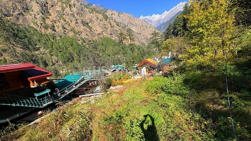 ₹2.25 Cr | 6534 sq.ft. commerical land for sale in kasol kullu-manali
