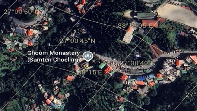 ₹1 Cr | 7000 sq.ft. residential plot for sale in ghoom darjeeling
