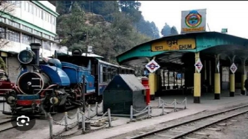 ₹1 Cr | 7000 sq.ft. residential plot for sale in ghoom darjeeling