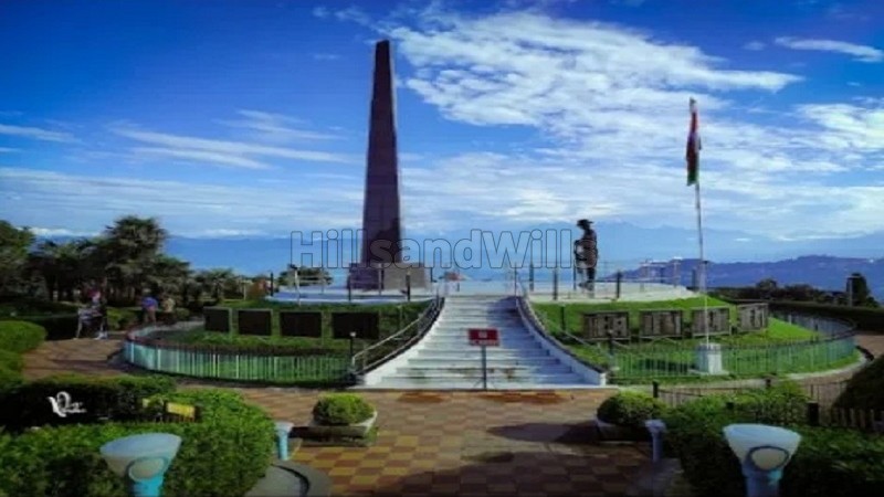 ₹1 Cr | 7000 sq.ft. residential plot for sale in ghoom darjeeling