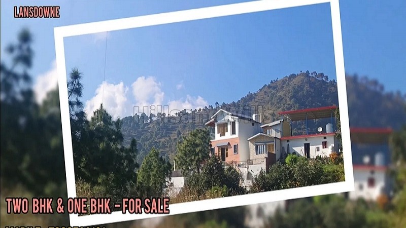 ₹52 Lac&nbsp;|&nbsp;2bhk villa for sale  in lansdowne hill uttarakhand