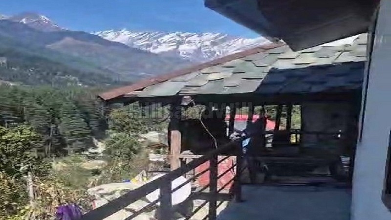 ₹18 K&nbsp;|&nbsp;1bhk cottage for lease  near chichoga manali kullu-manali