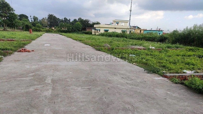 ₹55 Lac&nbsp;|&nbsp;1320 sq.ft. residential plot for sale  in pondha dehradun